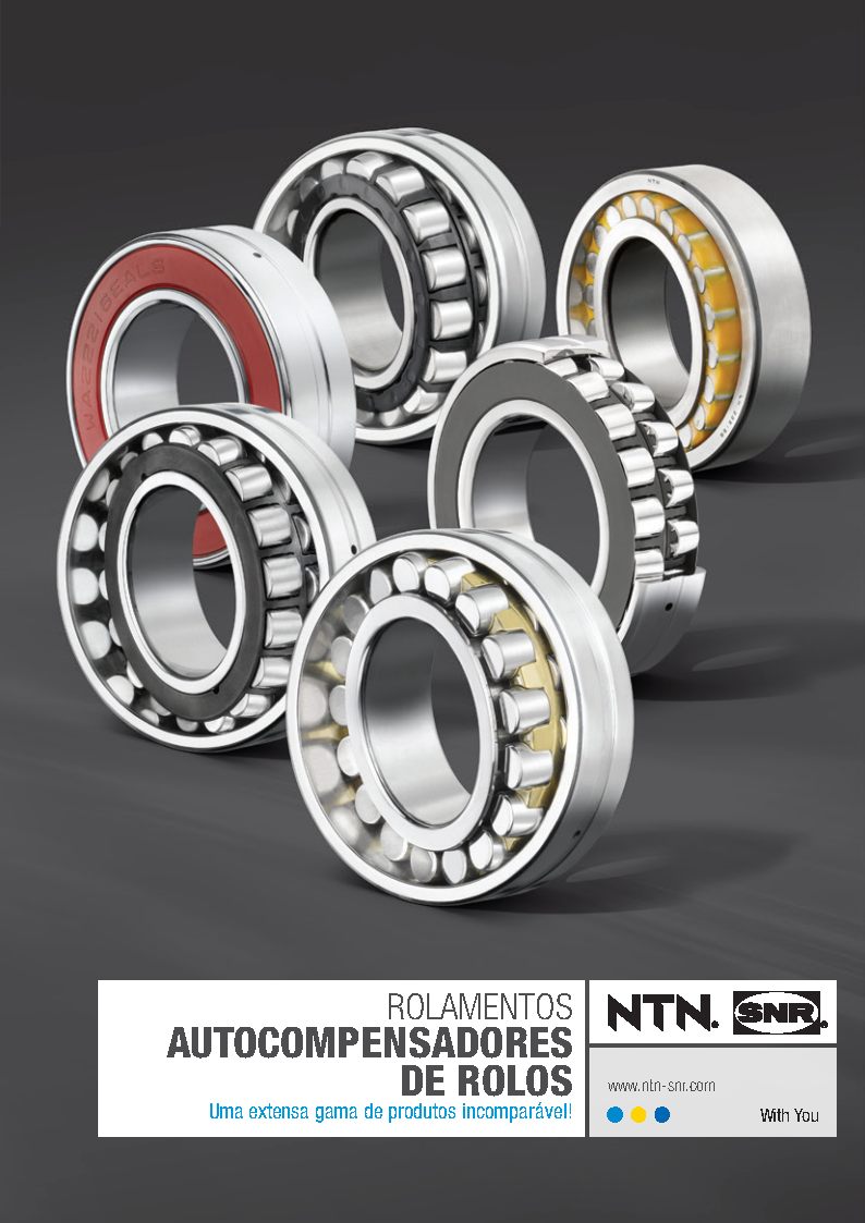 Capa Autocompensador de Rolos