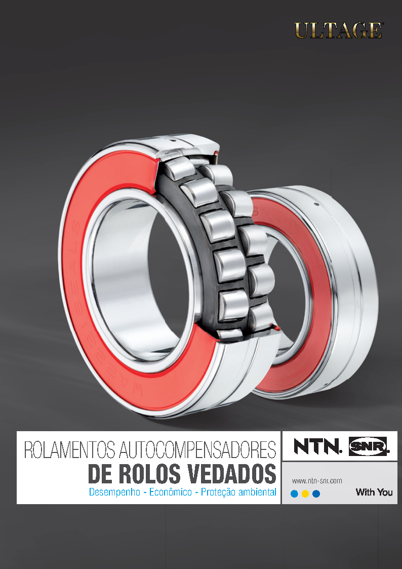 Capa Autocompensador de Rolos Vedados