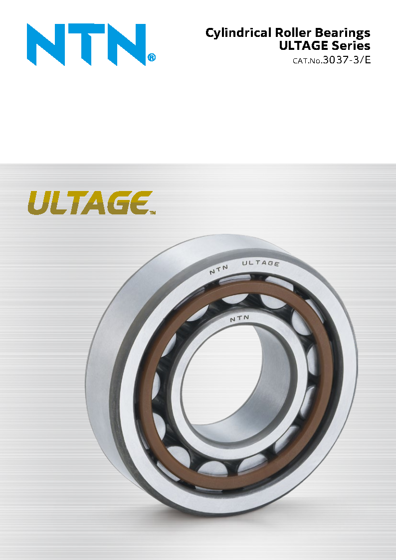 Capa Rolos Cilíndricos ULTAGE