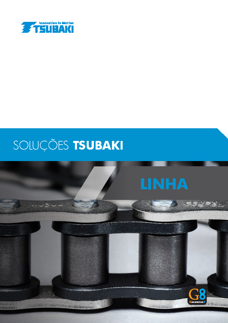 Capa Soluções Tsubaki